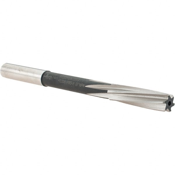 Walter-Titex - 10.03mm Cobalt 6 Flute Chucking Reamer - Americas Industrial Supply