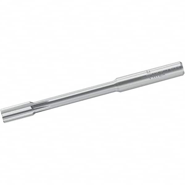 Walter-Titex - 8.03mm Solid Carbide 6 Flute Chucking Reamer - Americas Industrial Supply