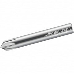 Walter-Prototyp - 6 Flute Chamfer Mill - Americas Industrial Supply