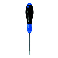TorxPlus SoftFinish Cushion Grip Screwdriver, IP9 × 60 mm. 6.7″/171 mm Overall Length. Round blade, chrome-vanadium-molybdenum steel, hardened, hard chromed. Wiha chromtop finish on tips. Not for use in standard TORX fasteners. - Americas Industrial Supply