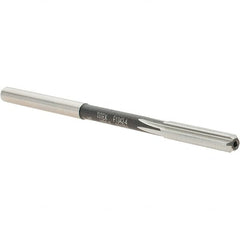 Walter-Titex - 4mm Cobalt 6 Flute Chucking Reamer - Americas Industrial Supply