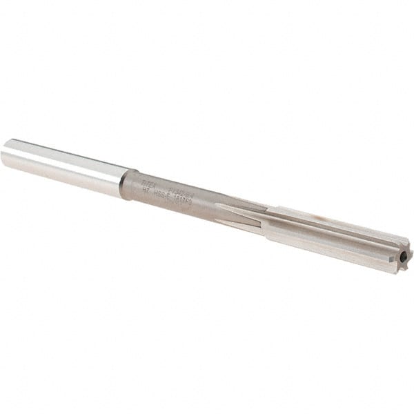 Walter-Titex - 6.4mm Cobalt 6 Flute Chucking Reamer - Americas Industrial Supply