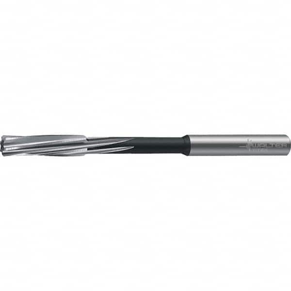 Walter-Titex - 10.99mm Cobalt 6 Flute Chucking Reamer - Americas Industrial Supply