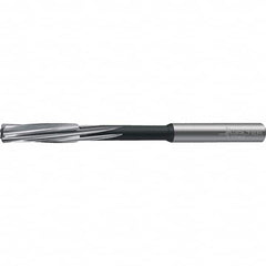Walter-Titex - 10.99mm Cobalt 6 Flute Chucking Reamer - Americas Industrial Supply