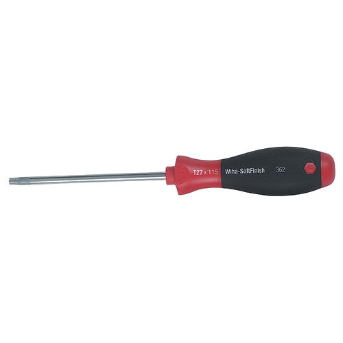 T6 MAGICSPRING TORX SOFTFINISH DRIVR - Americas Industrial Supply