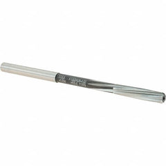 Walter-Titex - 4.02mm Cobalt 6 Flute Chucking Reamer - Americas Industrial Supply