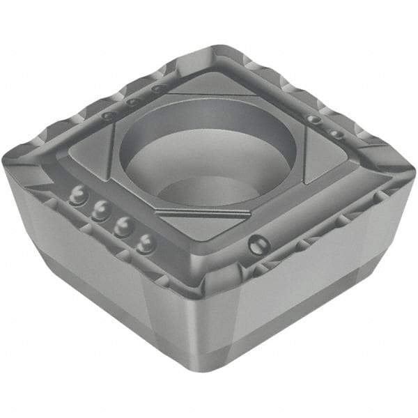 Walter - P4842 E67 Grade WXP40 Carbide Indexable Drill Insert - TiCN Finish, Square, 5.94mm Inscribed Circle - Americas Industrial Supply