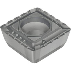 Walter - P4848 E67 Grade WXP40 Carbide Indexable Drill Insert - TiCN Finish, Square, 17.5mm Inscribed Circle - Americas Industrial Supply
