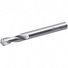 Walter-Titex - 20mm Body Diam, 120°, 131mm OAL, Solid Carbide Spotting Drill - Americas Industrial Supply