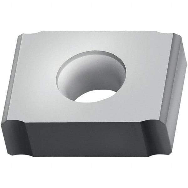 Walter - P444623 Grade WKP35S Carbide Milling Insert - TiCN/Al2O3/TiCN Finish, 0.187" Thick - Americas Industrial Supply