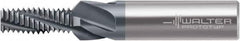 Walter-Prototyp - M5x0.80, 0.1614" Cutting Diam, 3 Flute, Solid Carbide Helical Flute Thread Mill - Internal Thread, 10.4mm LOC, 57mm OAL, 6mm Shank Diam - Americas Industrial Supply