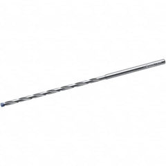 Walter-Titex - 2.9mm, 140° Point, Solid Carbide Micro Drill Bit - Americas Industrial Supply