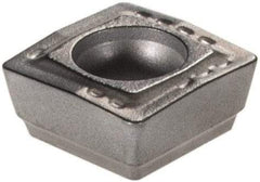 Walter - P4841 A57 Grade WKP35S Carbide Indexable Drill Insert - TiCN/Al2O3/TiN Finish, Square, 4.55mm Inscribed Circle - Americas Industrial Supply