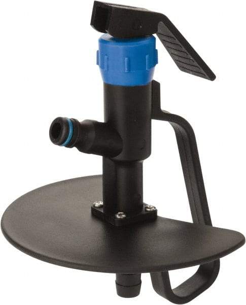 GoatThroat Pumps - Hand Flow Regulator - For Use with Acetone and Mek - Americas Industrial Supply