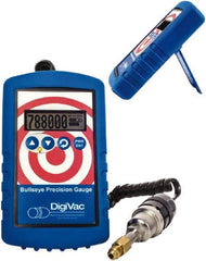 DigiVac - Vacuum Gauges Type: Electronic Vacuum Gauge Vacuum Range: 1 - 800,000 Microns - Americas Industrial Supply