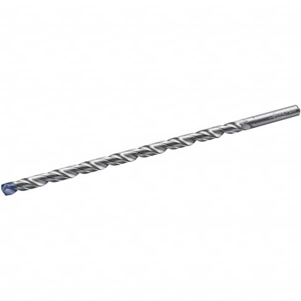 Walter-Titex - 6.8mm 2-Flute Solid Carbide Extra Length Drill Bit - Americas Industrial Supply
