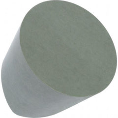 Walter - RCGX090700 Grade WIS10 Ceramic Turning Insert - Uncoated, Round, 3/8" Inscr Circle, 5/16" Thick - Americas Industrial Supply