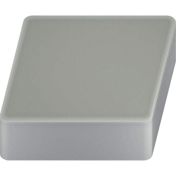 Walter - CNGN453 Grade WWS20 Ceramic Turning Insert - Uncoated, 80° Diamond, 1/2" Inscr Circle, 5/16" Thick, 3/64" Corner Radius - Americas Industrial Supply