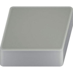 Walter - CNGN453 Grade WWS20 Ceramic Turning Insert - Uncoated, 80° Diamond, 1/2" Inscr Circle, 5/16" Thick, 3/64" Corner Radius - Americas Industrial Supply