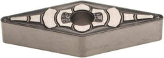 Walter - VNMG332 MP5 Grade WPP10S Carbide Turning Insert - TiCN/Al2O3/TiN Finish, 35° Diamond, 3/8" Inscr Circle, 3/16" Thick, 1/32" Corner Radius - Americas Industrial Supply