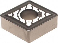 Walter - CNMG543 MK5 Grade WKK10S Carbide Turning Insert - TiCN/Al2O3/TiCN Finish, 80° Diamond, 5/8" Inscr Circle, 1/4" Thick, 3/64" Corner Radius - Americas Industrial Supply