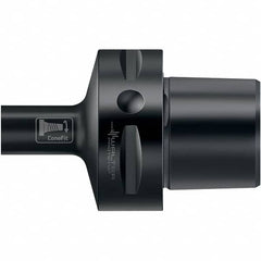 Walter-Prototyp - ConeFit C5 Modular Connection Milling Tip Insert Holder & Shank - 1.85" Projection, E20 Neck Thread, AK681 Tool Holder - Americas Industrial Supply