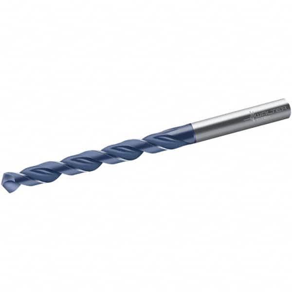 Walter-Titex - 10.5mm 118° Cobalt Jobber Drill - Americas Industrial Supply