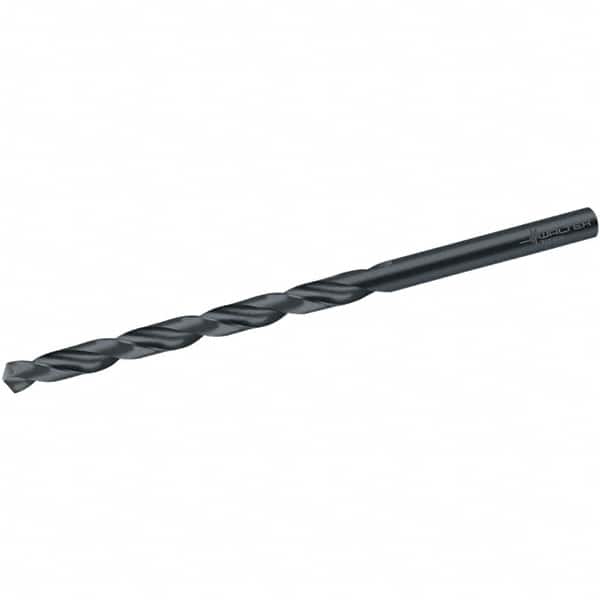 Walter-Titex - 22mm 118° Spiral Flute High Speed Steel Taper Length Drill Bit - Americas Industrial Supply