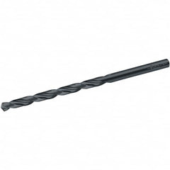 Walter-Titex - 22mm 118° Spiral Flute High Speed Steel Taper Length Drill Bit - Americas Industrial Supply