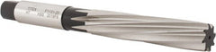 Walter-Titex - 0.7874" Diam, Straight Shank, 100mm Flute, Hand Reamer - Americas Industrial Supply