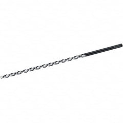 Walter-Titex - 10.5mm 2-Flute High Speed Steel Extra Length Drill Bit - Americas Industrial Supply