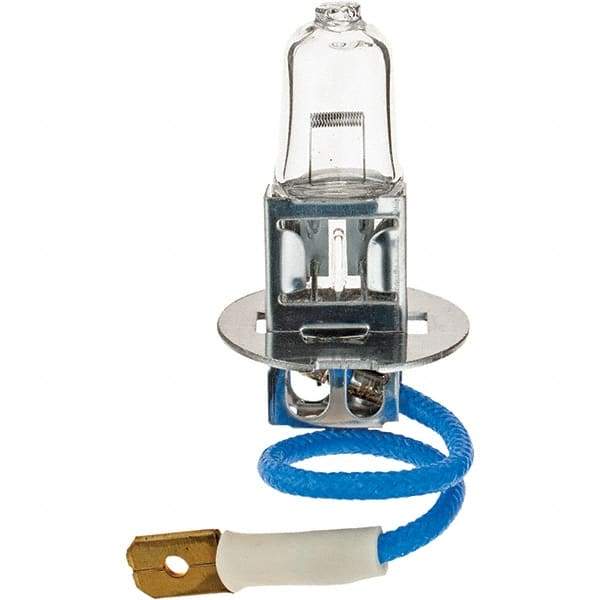 Value Collection - 13.2 Volt, Halogen Miniature & Specialty T3-1/4 Lamp - PK22s Base - Americas Industrial Supply