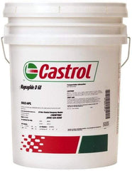 Castrol - 5 Gal Pail, Way Oil - ISO Grade 68, SAE Grade 10 - Americas Industrial Supply