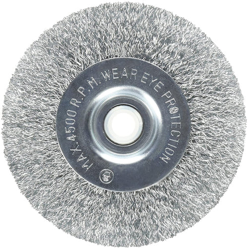 2 3/4 CRIMP WIRE BRUSH - Americas Industrial Supply