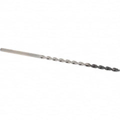 OSG - 4mm 120° 2-Flute Cobalt Extra Length Drill Bit - Americas Industrial Supply