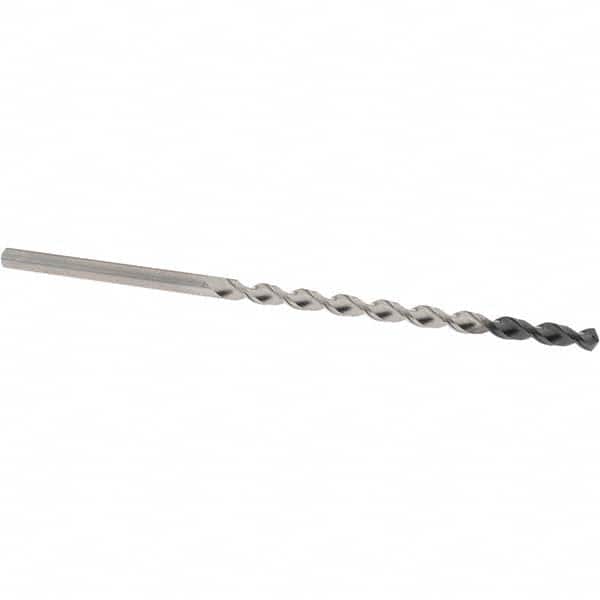 OSG - 6mm 120° 2-Flute Cobalt Extra Length Drill Bit - Americas Industrial Supply