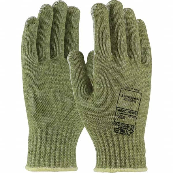 PIP - Size L, ANSI Cut Lvl A3, Puncture Lvl 0, Abrasion Lvl 0, ACP Kevlar Cut Resistant Gloves - Americas Industrial Supply