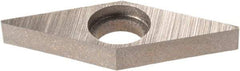 Sandvik Coromant - 3/8" Inscribed Circle, Toolholder Shim for Indexables - 3/16" Thick, 5322 270 Shim Style, Positive Rake, Left Hand, Neutral, Right Hand Cut - Americas Industrial Supply