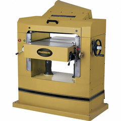 Jet - Planer Machines Cutting Width (Inch): 22 Depth of Cut (Inch): 3/16 - Americas Industrial Supply