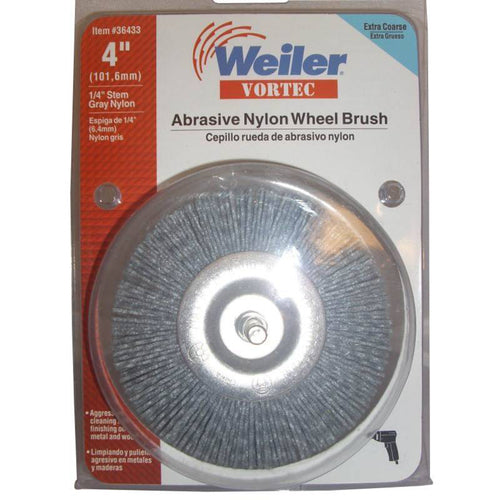 4 VORTEC ABRASVE NYLON WL - Americas Industrial Supply