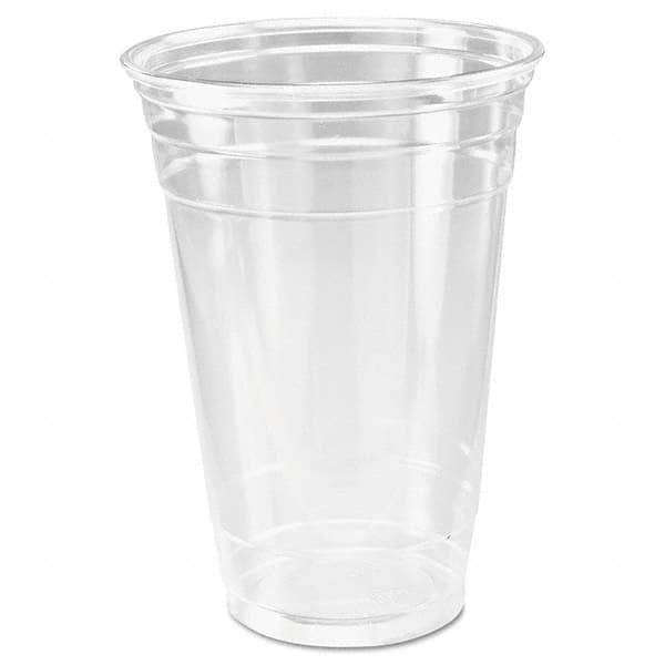 DART - Ultra Clear Cups, 20 oz, PET, 50/Bag, 600/Carton - Americas Industrial Supply