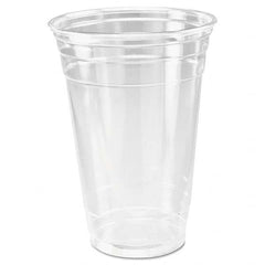 DART - Ultra Clear Cups, 20 oz, PET, 50/Bag, 600/Carton - Americas Industrial Supply