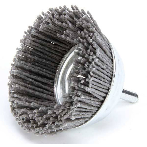 3 VORTEC ABRASVE CUP BRSH - Americas Industrial Supply