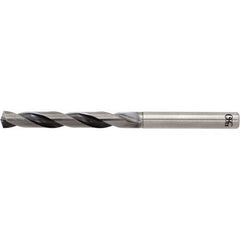 OSG - 8.1mm 140° Solid Carbide Jobber Drill - Americas Industrial Supply