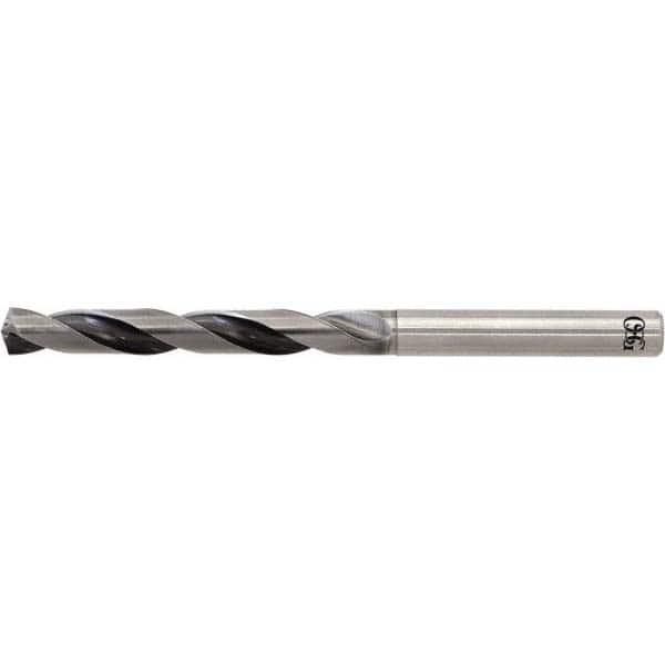 OSG - 8.33mm 140° Solid Carbide Jobber Drill - Americas Industrial Supply