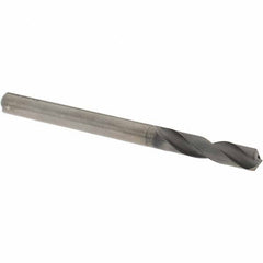 OSG - 7mm 140° Spiral Flute Solid Carbide Screw Machine Drill Bit - Americas Industrial Supply