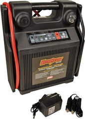 ATEC - 12/24 Volt Booster Pacs - 720 Crank Amps, 3,400 Starter Amps - Americas Industrial Supply