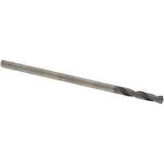 OSG - 3mm 140° Spiral Flute Solid Carbide Screw Machine Drill Bit - Americas Industrial Supply