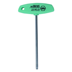 T-HANDLE TORX PLUS DRIVER IP20 - Americas Industrial Supply
