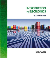 DELMAR CENGAGE Learning - Introduction to Electronics Publication, 6th Edition - by Gates, Delmar/Cengage Learning, 2011 - Americas Industrial Supply